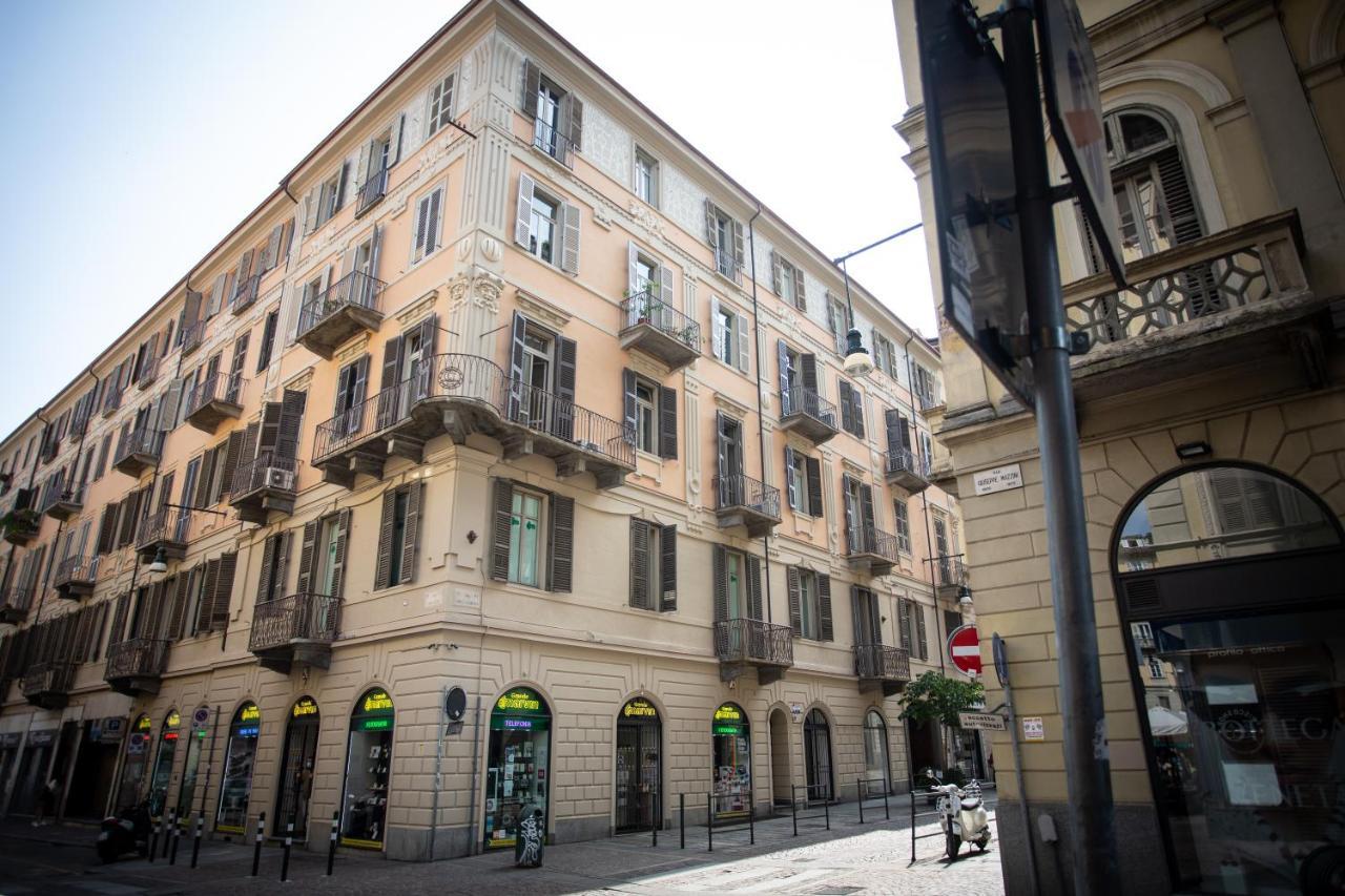 Casa Giuseppe Verdi Turim Exterior foto